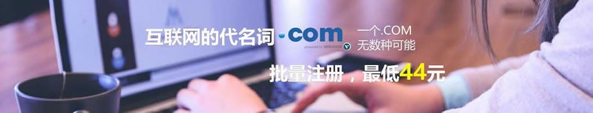 萬(wàn)企域名注冊(cè)